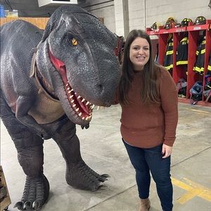 Meet your Posher, Sarah